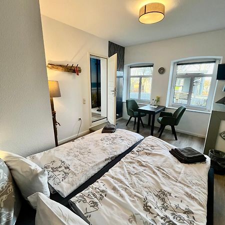 Hof Steinhuetten Tiny Rooms Westerhever Εξωτερικό φωτογραφία