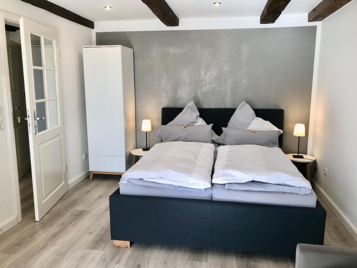 Hof Steinhuetten Tiny Rooms Westerhever Εξωτερικό φωτογραφία