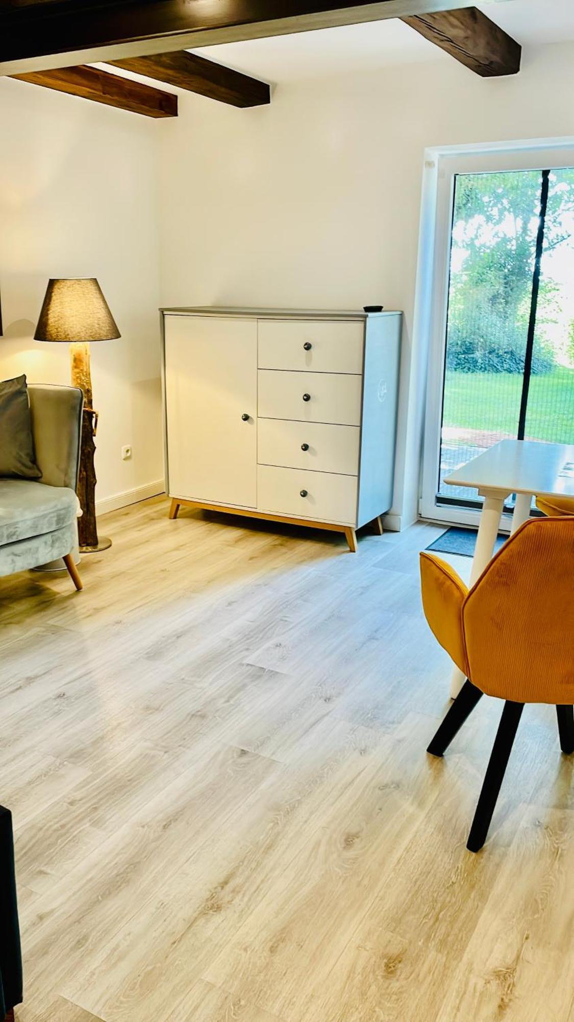 Hof Steinhuetten Tiny Rooms Westerhever Εξωτερικό φωτογραφία