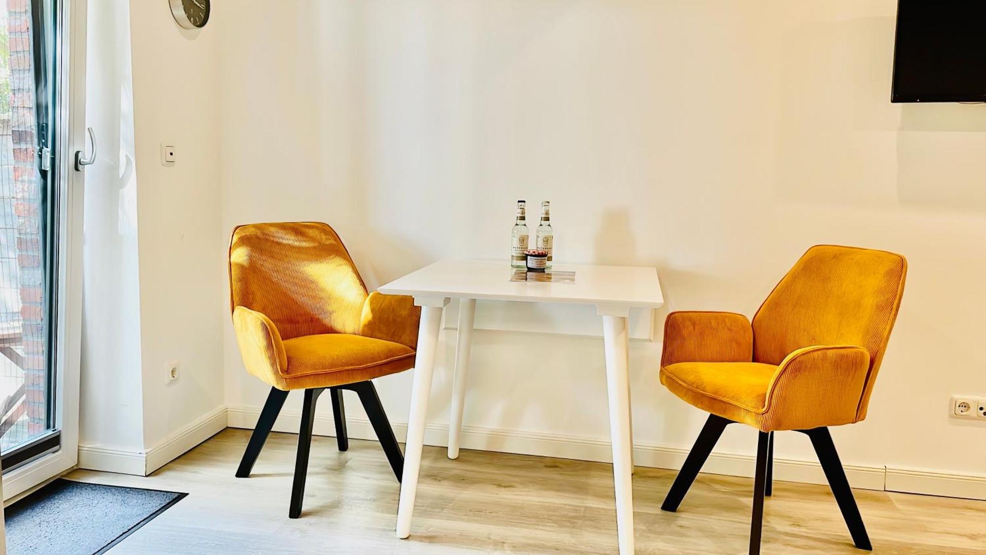 Hof Steinhuetten Tiny Rooms Westerhever Εξωτερικό φωτογραφία