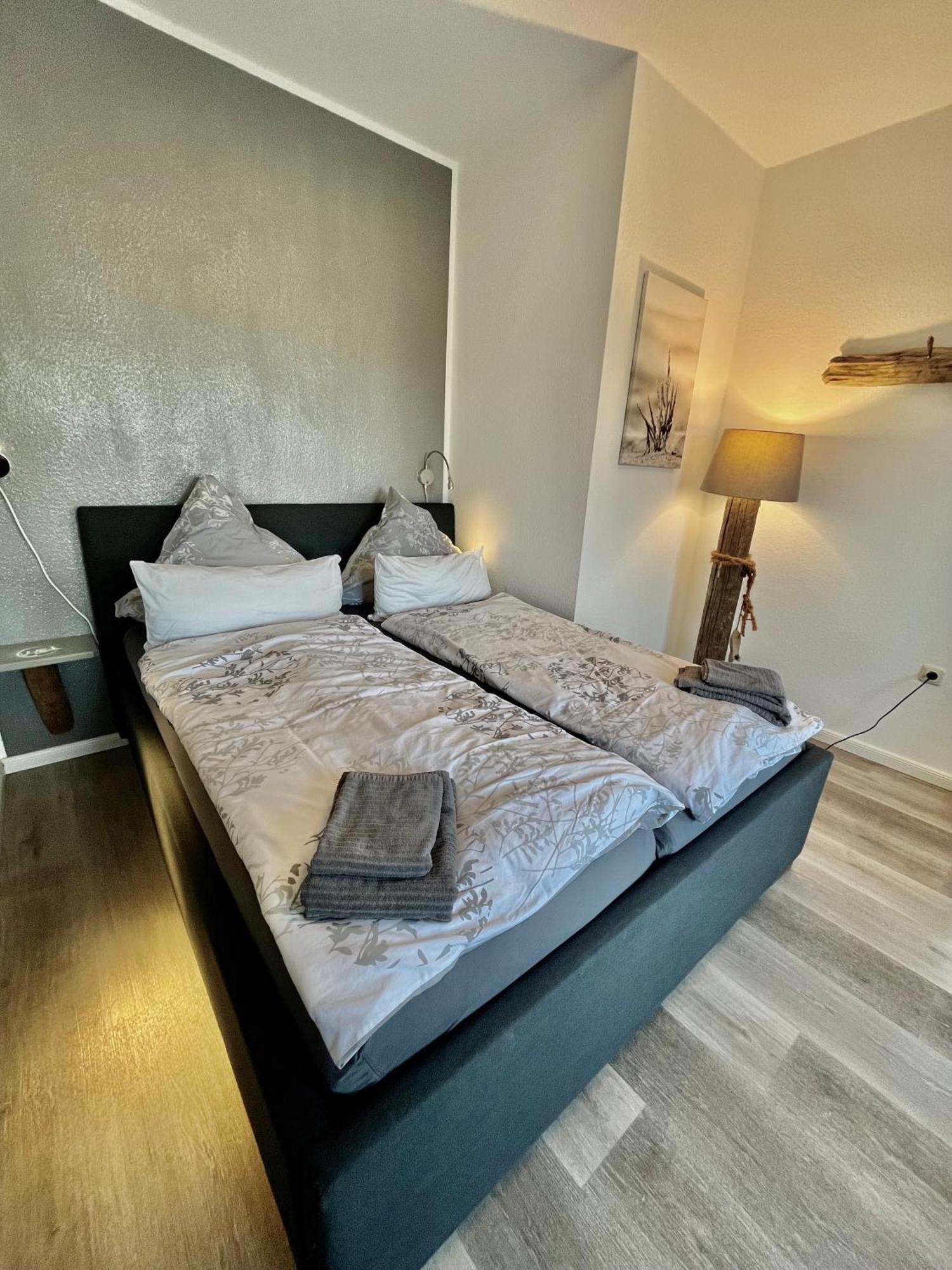 Hof Steinhuetten Tiny Rooms Westerhever Εξωτερικό φωτογραφία